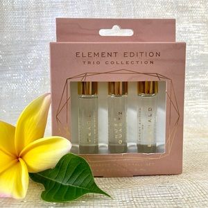 URBAN OUTFITTERS “ELEMENT EDITION” Trio Collection.